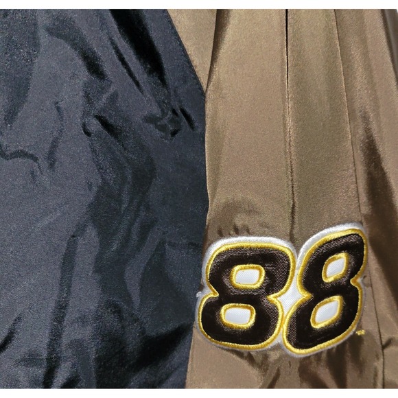 Winners Circle Dale Jarrett Windbreaker Pullover Nascar Men's Size XL - Picture 5 of 6